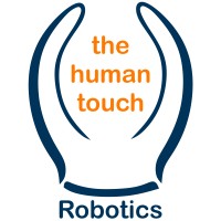 The Human Touch Robotics logo, The Human Touch Robotics contact details