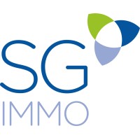 SG IMMO logo, SG IMMO contact details