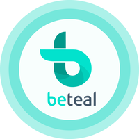 beteal logo, beteal contact details