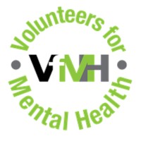 Volunteers for Mental Health logo, Volunteers for Mental Health contact details