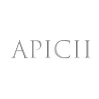 APICII logo, APICII contact details