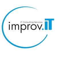 improvIT logo, improvIT contact details