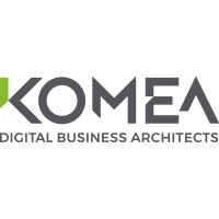 KOMEA GmbH logo, KOMEA GmbH contact details