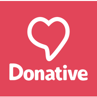 Donative logo, Donative contact details