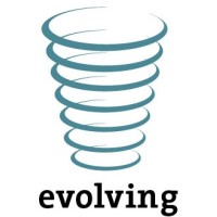 evolving GmbH logo, evolving GmbH contact details