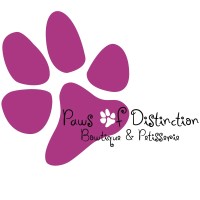 Paws of Distinction - Bowtique & Petisserie logo, Paws of Distinction - Bowtique & Petisserie contact details