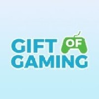 Gift of Gaming logo, Gift of Gaming contact details