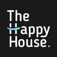 The Happy House logo, The Happy House contact details