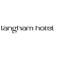 Langham Hotel logo, Langham Hotel contact details