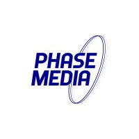 Phase Media logo, Phase Media contact details