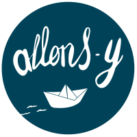 allons-y.ch logo, allons-y.ch contact details