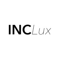 INCLux logo, INCLux contact details