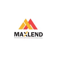 MaxLend logo, MaxLend contact details