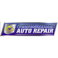 Performance Auto Repair logo, Performance Auto Repair contact details