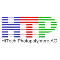 HTP HiTech Photopolymere AG logo, HTP HiTech Photopolymere AG contact details