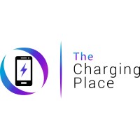 The Charging Place logo, The Charging Place contact details