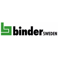 Binder Sweden KB logo, Binder Sweden KB contact details