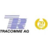 Tracomme AG logo, Tracomme AG contact details