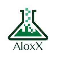 AloxX GmbH logo, AloxX GmbH contact details