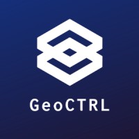 GeoCTRL logo, GeoCTRL contact details