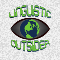 Linguistic Outsider logo, Linguistic Outsider contact details