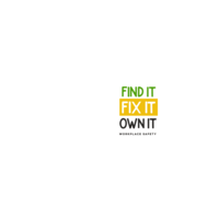 Find it Fix it Own it logo, Find it Fix it Own it contact details