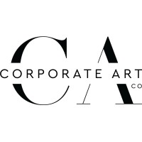 Corporate Art logo, Corporate Art contact details