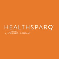 HealthSparq logo, HealthSparq contact details