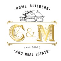 C&M Home Builders and Real Estate logo, C&M Home Builders and Real Estate contact details