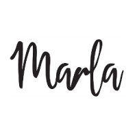 Marla Hair logo, Marla Hair contact details