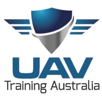 UAV Training Australia logo, UAV Training Australia contact details