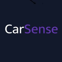 CarSense logo, CarSense contact details