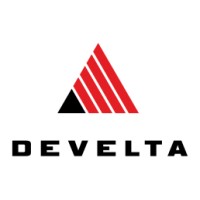 Develta logo, Develta contact details