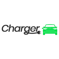 Charger logo, Charger contact details