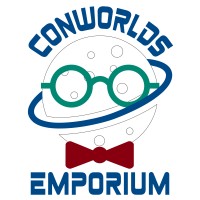 Conworlds Emporium logo, Conworlds Emporium contact details