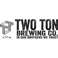 Two Ton Brewing logo, Two Ton Brewing contact details