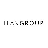 Lean Group logo, Lean Group contact details