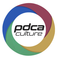 pdca culture logo, pdca culture contact details