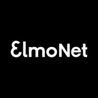 ElmoNet logo, ElmoNet contact details