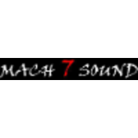 Mach 7 Sound logo, Mach 7 Sound contact details