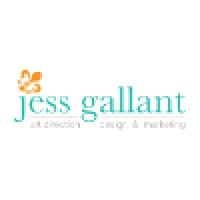 Jess Gallant logo, Jess Gallant contact details