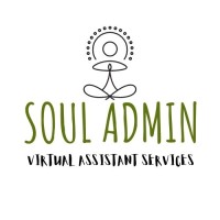 Soul Admin VA logo, Soul Admin VA contact details