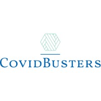 Covidbusters logo, Covidbusters contact details