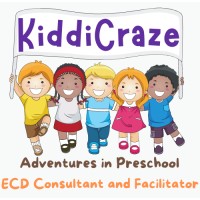 KiddiCraze logo, KiddiCraze contact details