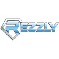 Rezzly logo, Rezzly contact details