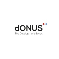 dONUS logo, dONUS contact details