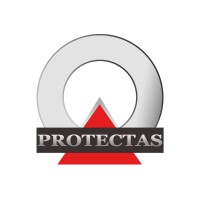 Protectas logo, Protectas contact details