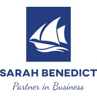 Sarah Benedict logo, Sarah Benedict contact details