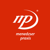 Menedzser Praxis logo, Menedzser Praxis contact details