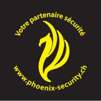 Phoenix Security logo, Phoenix Security contact details